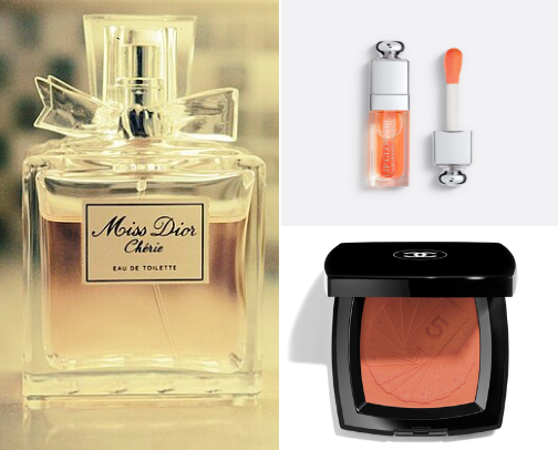 What's in Blair Waldorf's bag? cover photo collage