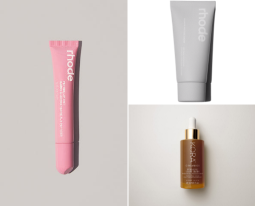 Pumpkin-Spice Beauty Must-Haves🎃 cover photo collage