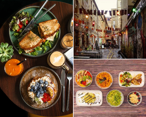 Best places to eat and drink in Berlin cover photo collage