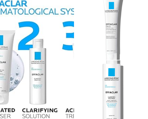 Skincare Recommendations cover photo collage