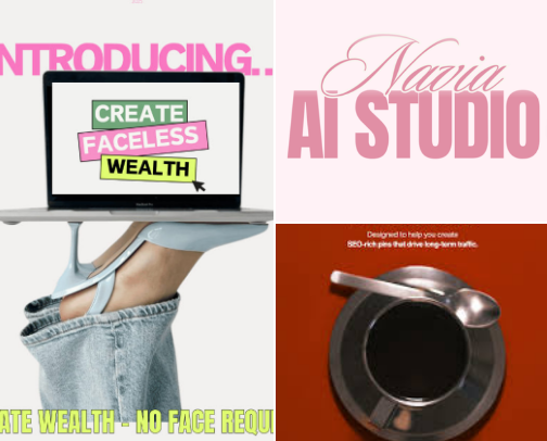 Flexible Income Streams cover photo collage