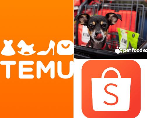 TEMU ITEMS cover photo collage