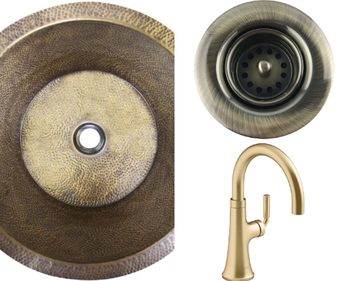 Bar Design - Do you have one in your home? cover photo collage