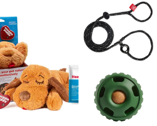 PUPPY MUST HAVES!!! cover photo collage