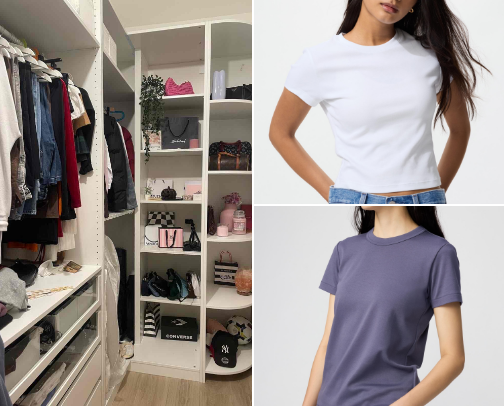 Tops That Always Save the Day cover photo collage