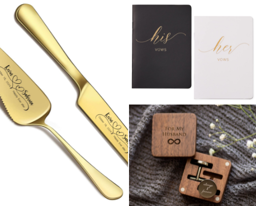 Bride to Be cover photo collage