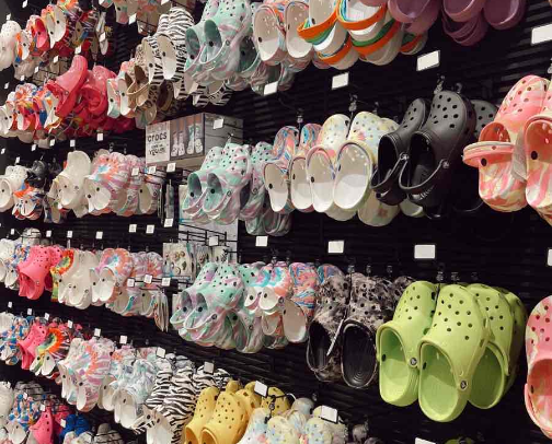 best of CROCS🐊 cover photo collage