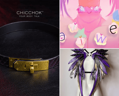 18+ items cover photo collage