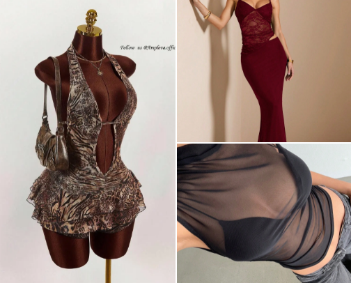 Shein pieces that DESERVE your ATTENTION 🤍(purchased and reliable) cover photo collage