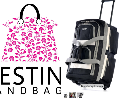 Accessories cover photo collage
