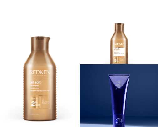 Best Hair Products cover photo collage