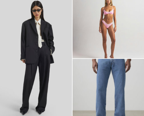 The Capsule Wardrobe: Essential Pieces for Every Season cover photo collage
