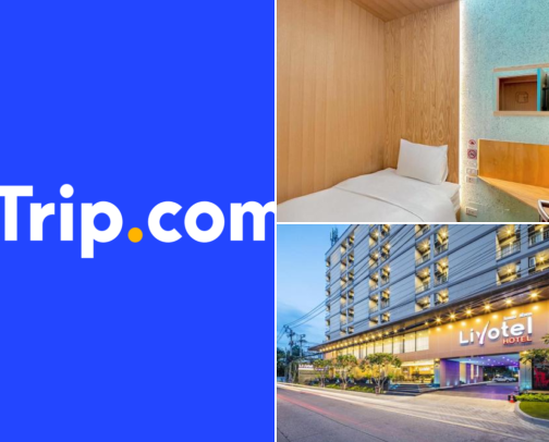 Feel at Home at These Hotels in Wireless Road / Ploenchit, Bangkok, Thailand cover photo collage