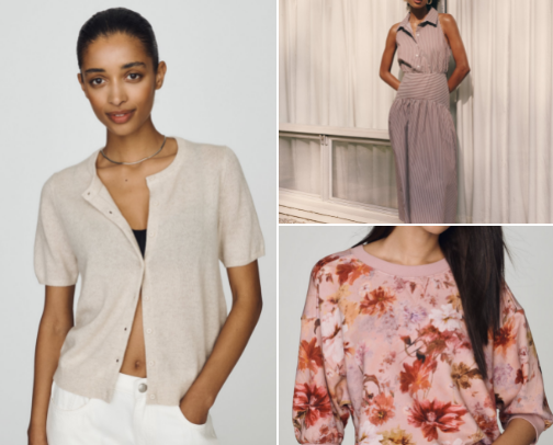 Fall Finds for Mom cover photo collage