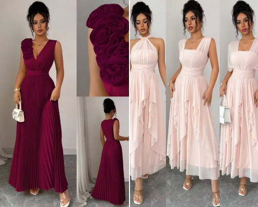 GIRLS, STOP BUYING RANDOM CLOTHES! Try This Most Currated Fashion Instead cover photo collage