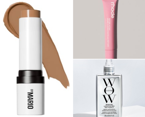 Makeup Recommendations cover photo collage
