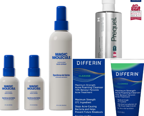 drugstore gems u NEED to know about cover photo collage
