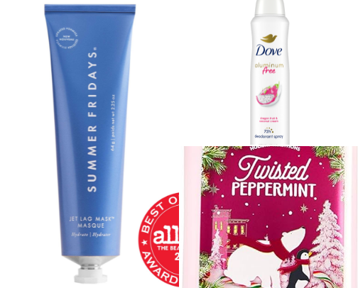 January empties cover photo collage