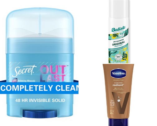 Emergency Kit Girl Essentials cover photo collage