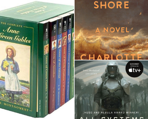 Book Nerd 101 cover photo collage