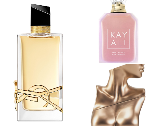 Perfumes 🎀 cover photo collage