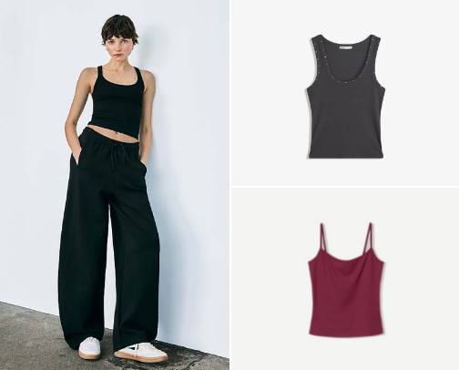 bershka🫶🧥✨ cover photo collage