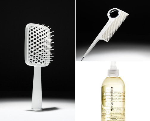 HAIR Essentials cover photo collage