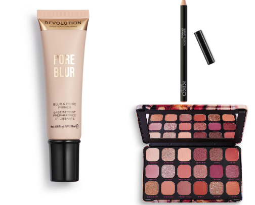 makeup 💄 cover photo collage