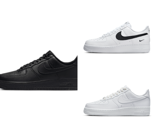 Air Force Only!👟 cover photo collage