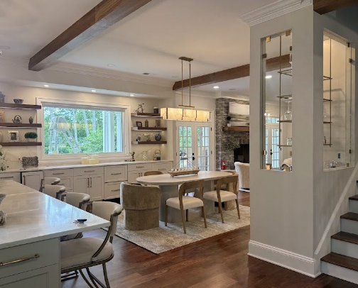 SJD Design Build cover photo collage