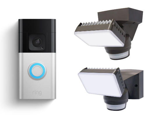 ⭐️ Home Security Additions to Ease Your Mind cover photo collage