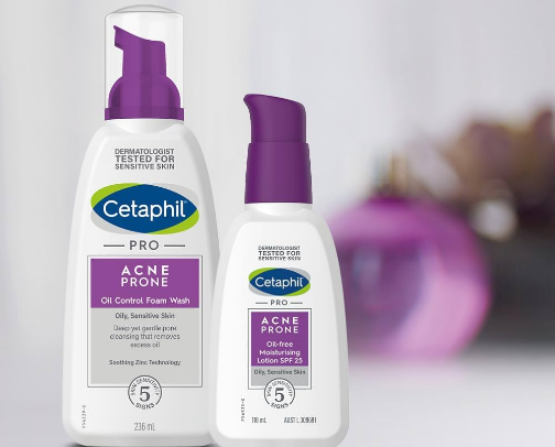 Aesthetic skincare routine that actually works cover photo collage