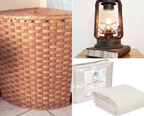 Rooms Around the House cover photo collage