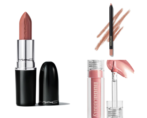 Lip game strong—liners, lipsticks & glosses that always come through! cover photo collage