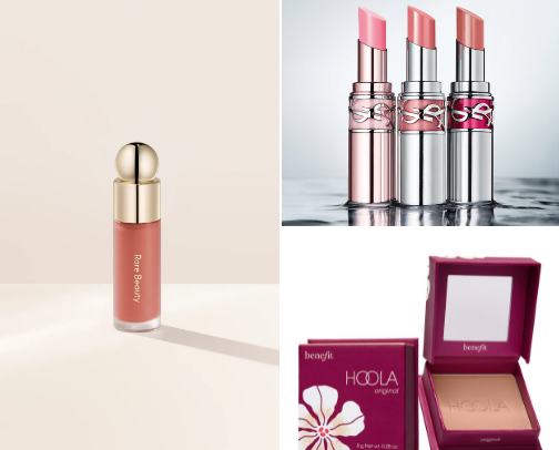 makeup💋 cover photo collage