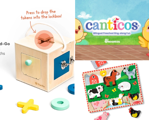 Kids Early Development cover photo collage