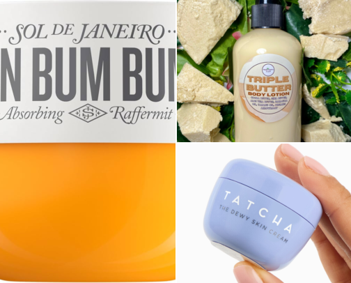 The Fragrance Trick My Grandmother Taught Me I Use Every Single Day cover photo collage