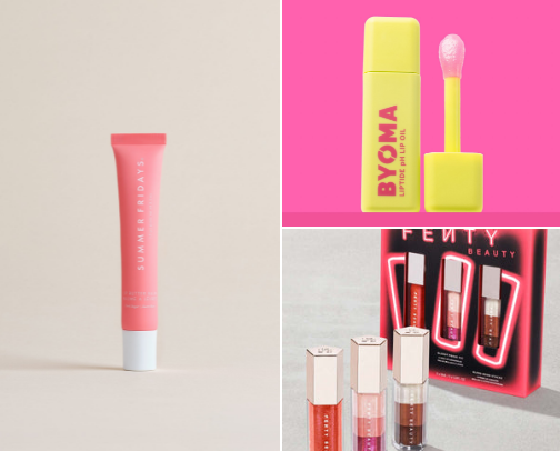 LIPS 💋 cover photo collage