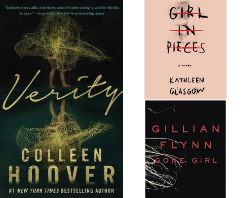 fav books cover photo collage