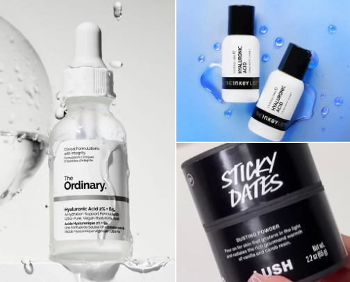Pretty Skin Things 🧖‍♀️🫧 cover photo collage
