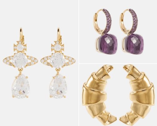 bomb jewelry for bad bitches cover photo collage