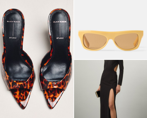 Fashion MUST HAVES cover photo collage