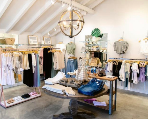 A Very Millennial Closet cover photo collage