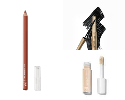 the BEST beauty and skincare products for you!! cover photo collage