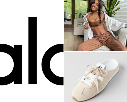 Alo is always right cover photo collage