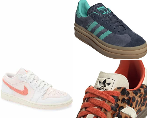Sneakerhead cover photo collage
