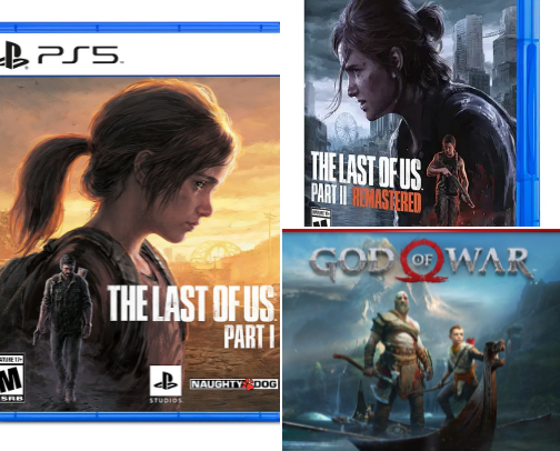 Single Player Perfection cover photo collage