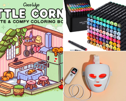 The Self Care Office cover photo collage