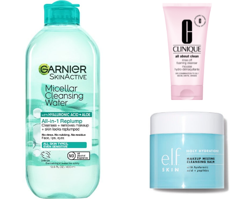 50 Where? Skincare for us over 50 beauties! cover photo collage