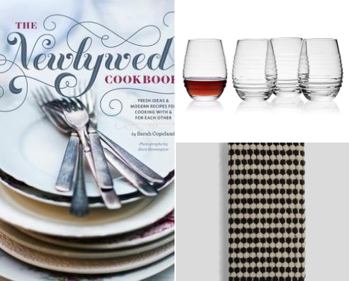 20 Wedding Gift Ideas They'll Actually Register For cover photo collage